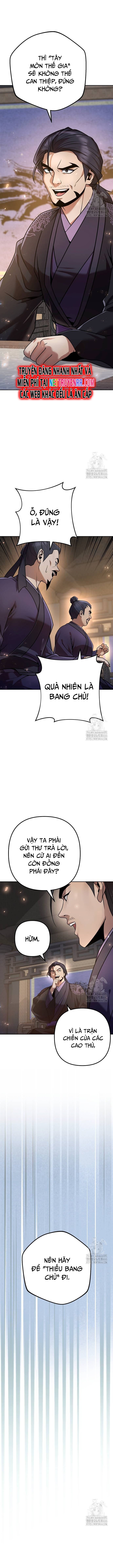 Hoạn Quan Hồi Quy: Tróc Phong Truy Nguyệt Chapter 22 - Trang 2