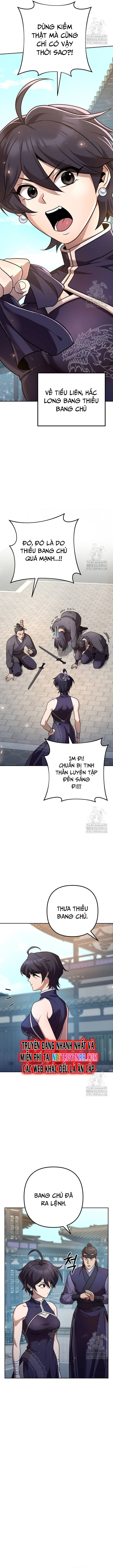 Hoạn Quan Hồi Quy: Tróc Phong Truy Nguyệt Chapter 22 - Trang 2