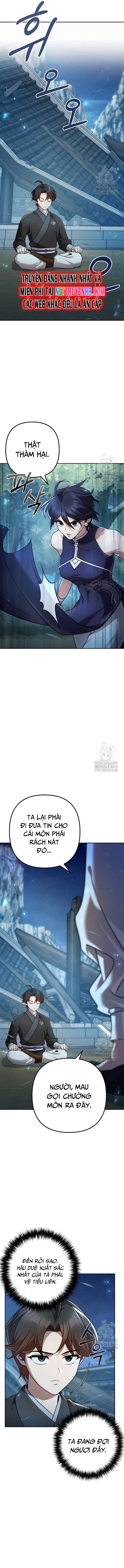 Hoạn Quan Hồi Quy: Tróc Phong Truy Nguyệt Chapter 22 - Trang 2