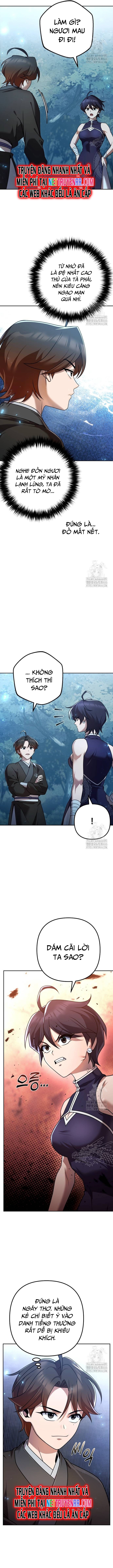 Hoạn Quan Hồi Quy: Tróc Phong Truy Nguyệt Chapter 22 - Trang 2