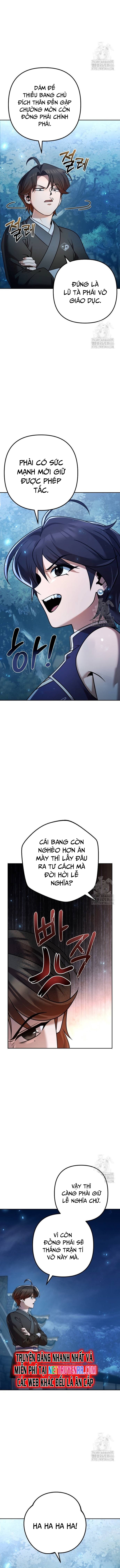 Hoạn Quan Hồi Quy: Tróc Phong Truy Nguyệt Chapter 22 - Trang 2