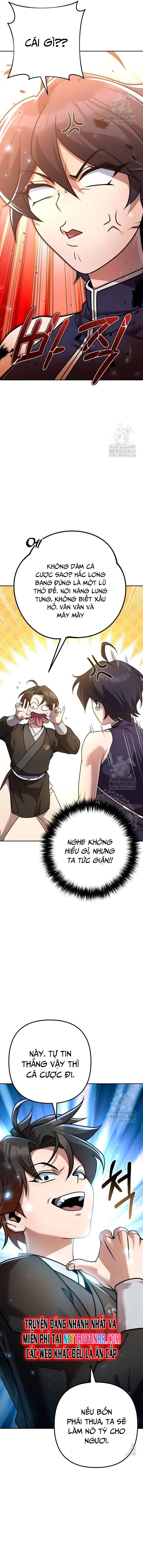 Hoạn Quan Hồi Quy: Tróc Phong Truy Nguyệt Chapter 22 - Trang 2