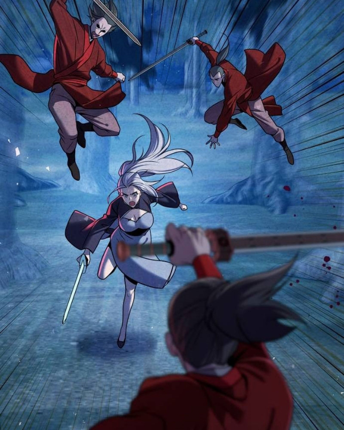 Hoạn Quan Hồi Quy: Tróc Phong Truy Nguyệt Chapter 45 - Trang 2