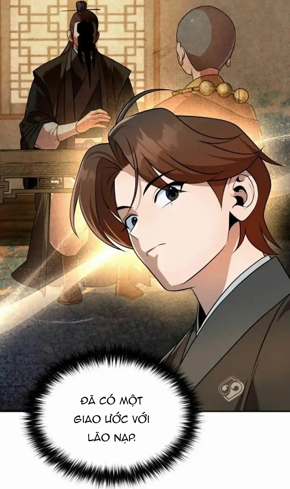 Hoạn Quan Hồi Quy: Tróc Phong Truy Nguyệt Chapter 55 - Trang 2