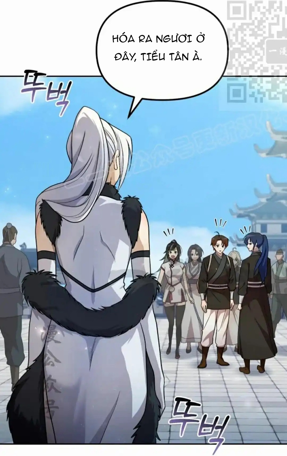 Hoạn Quan Hồi Quy: Tróc Phong Truy Nguyệt Chapter 55 - Trang 2