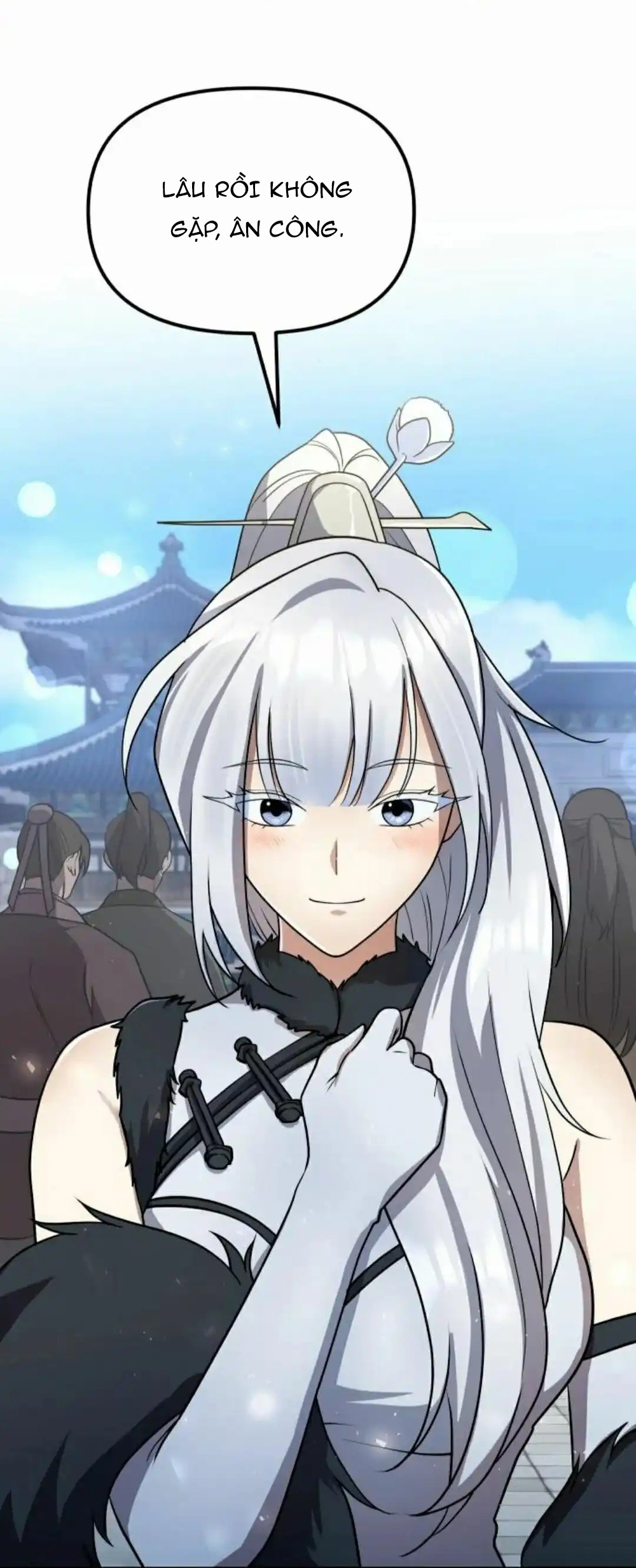 Hoạn Quan Hồi Quy: Tróc Phong Truy Nguyệt Chapter 55 - Trang 2