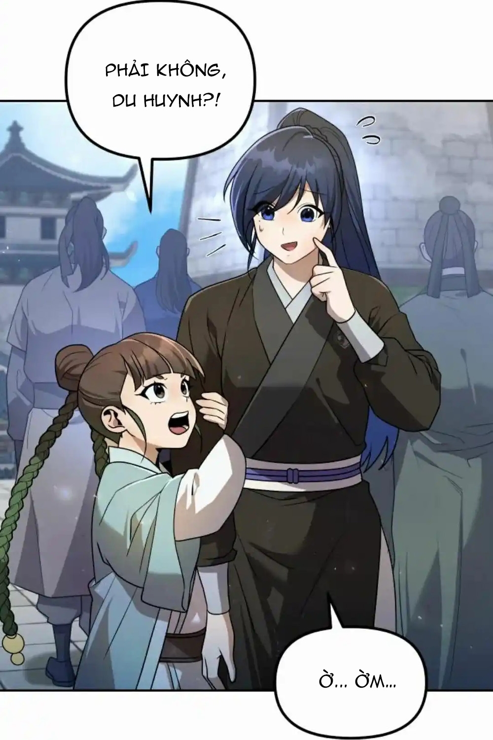 Hoạn Quan Hồi Quy: Tróc Phong Truy Nguyệt Chapter 55 - Trang 2