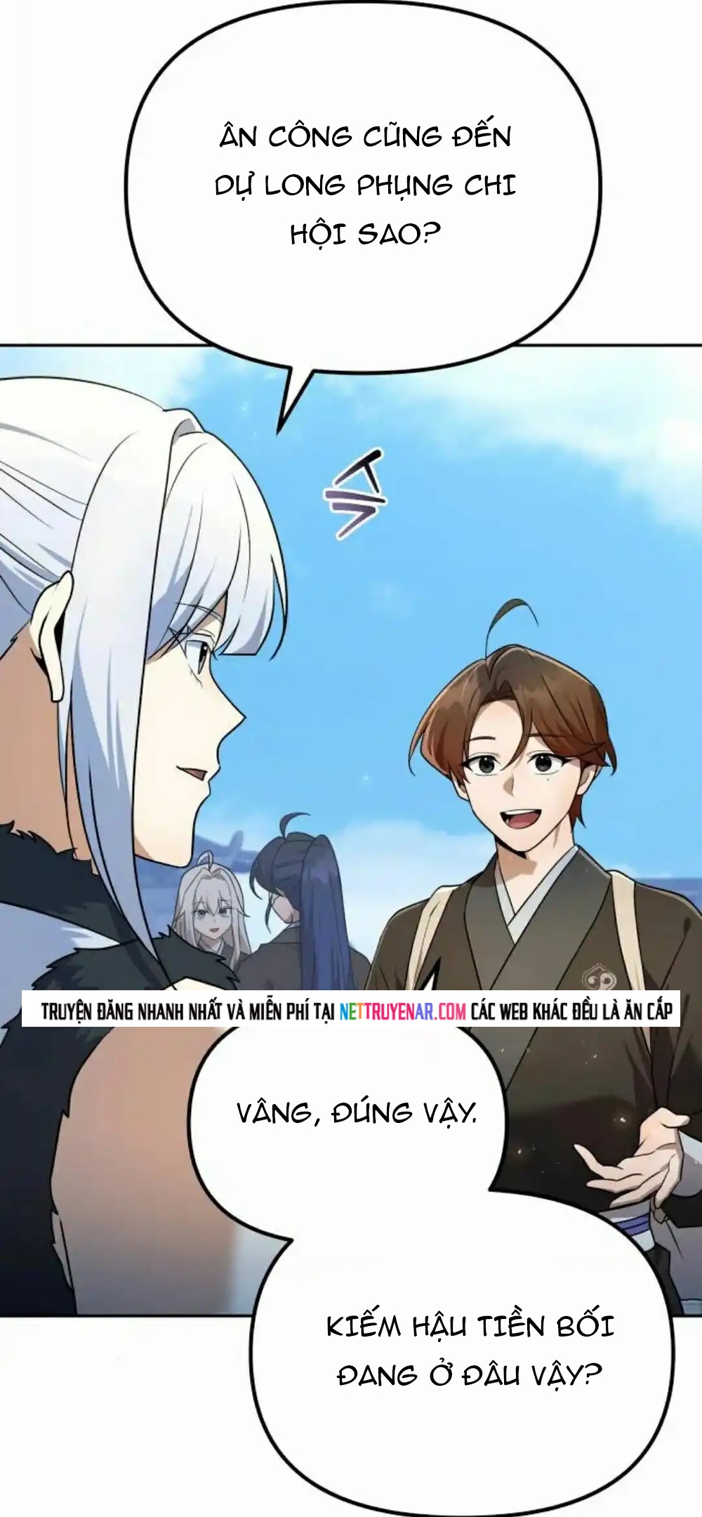 Hoạn Quan Hồi Quy: Tróc Phong Truy Nguyệt Chapter 55 - Trang 2