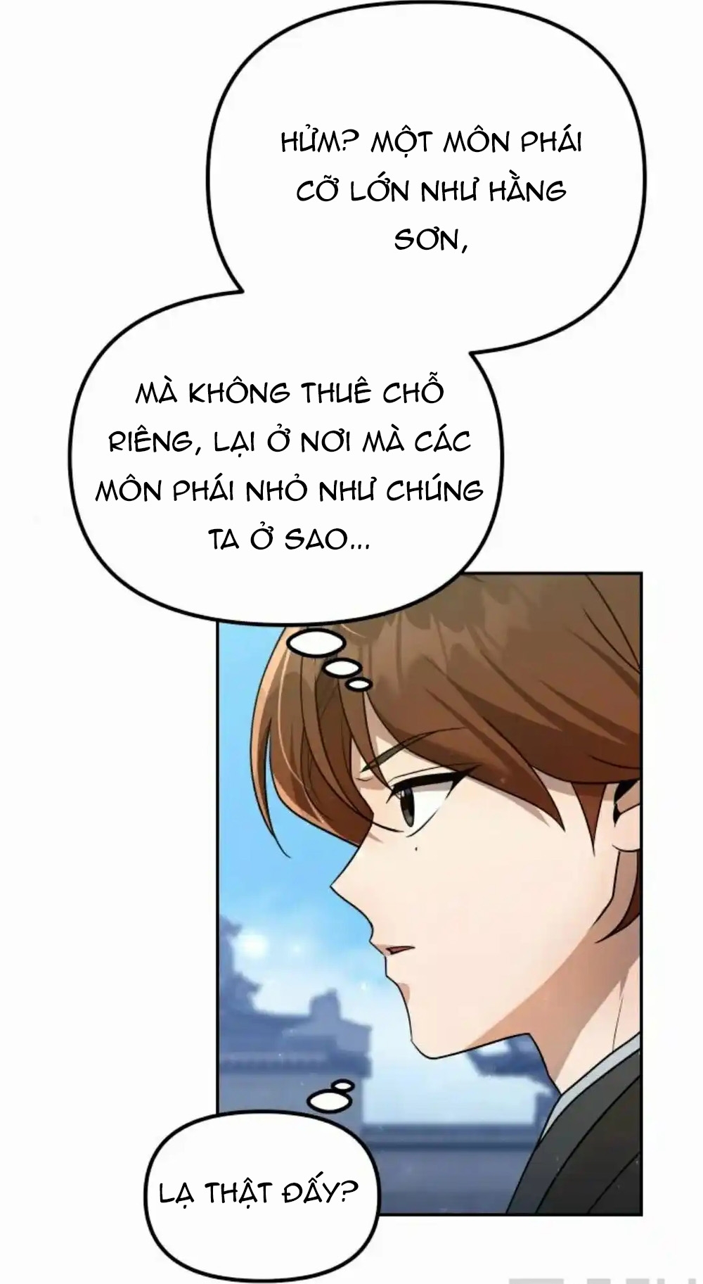 Hoạn Quan Hồi Quy: Tróc Phong Truy Nguyệt Chapter 55 - Trang 2