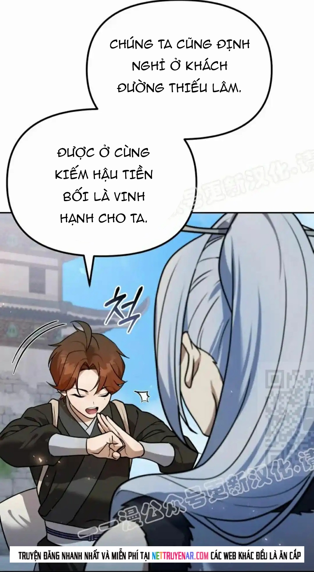 Hoạn Quan Hồi Quy: Tróc Phong Truy Nguyệt Chapter 55 - Trang 2