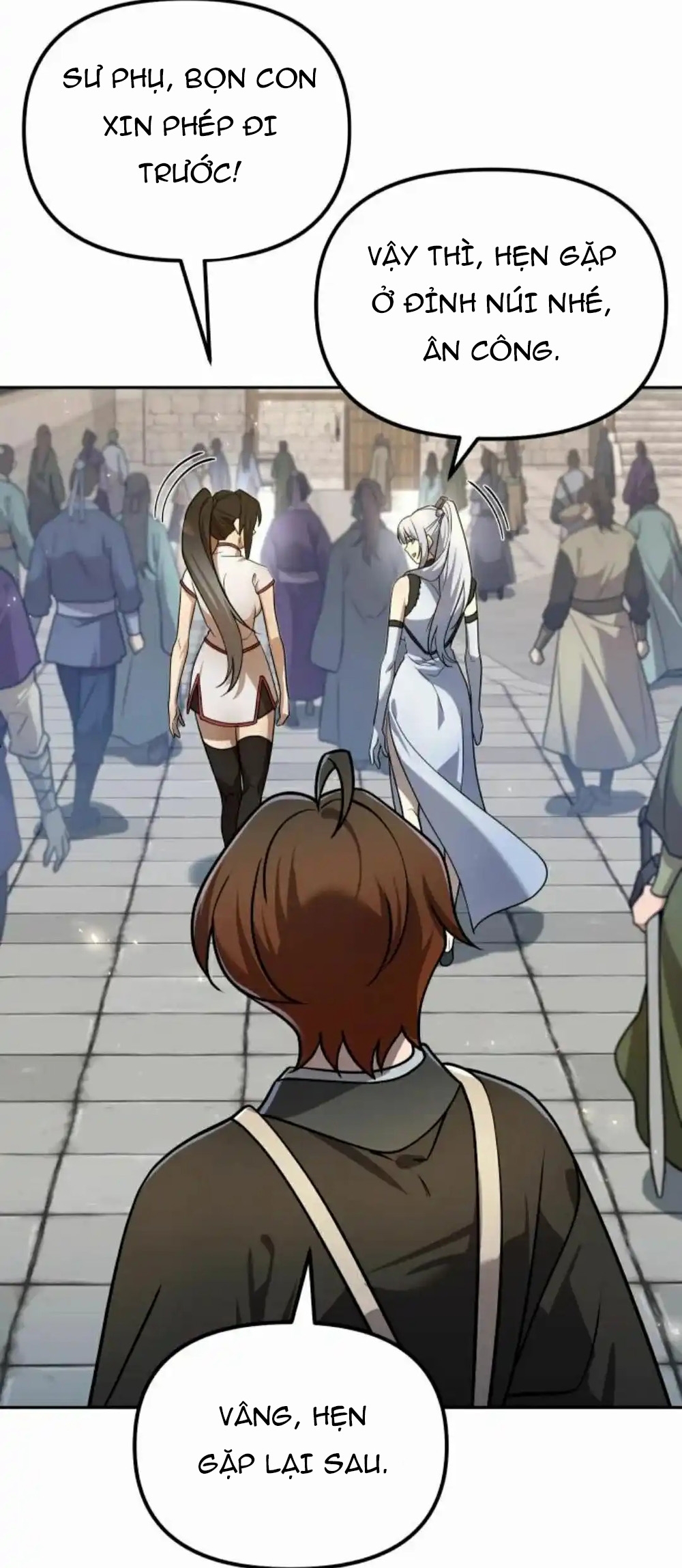 Hoạn Quan Hồi Quy: Tróc Phong Truy Nguyệt Chapter 55 - Trang 2
