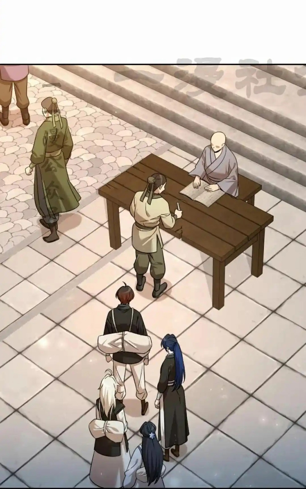 Hoạn Quan Hồi Quy: Tróc Phong Truy Nguyệt Chapter 55 - Trang 2