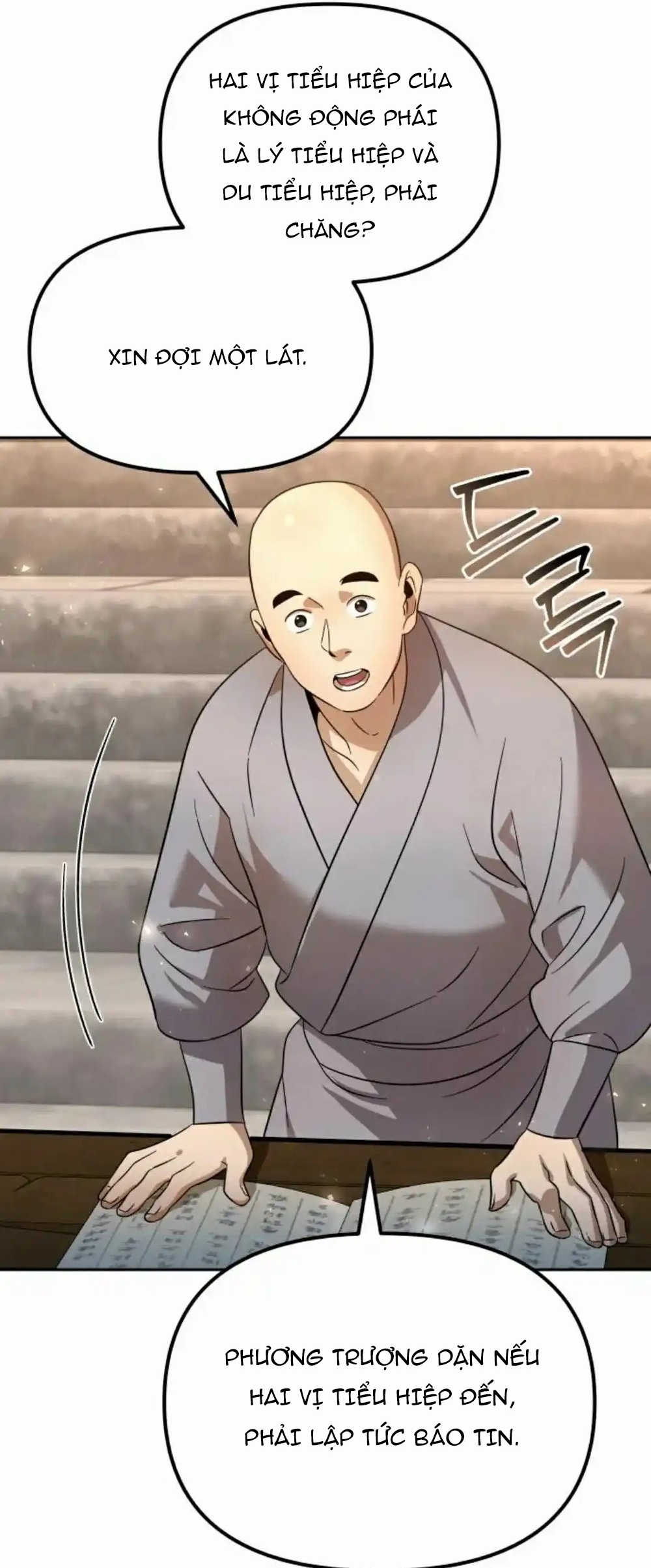 Hoạn Quan Hồi Quy: Tróc Phong Truy Nguyệt Chapter 55 - Trang 2