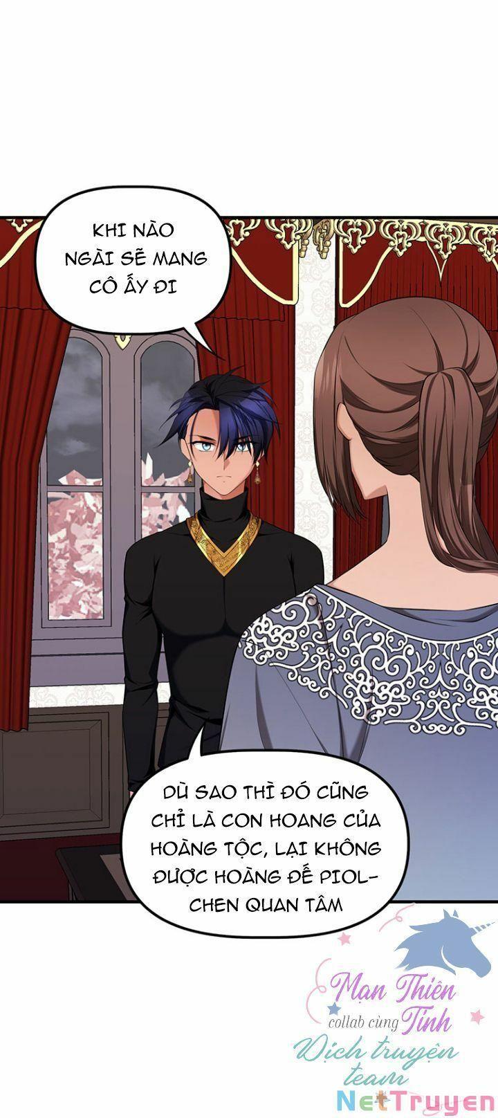 Hoàng Đế Bệ Hạ Là Mãnh Thú Chapter 10 - Trang 2