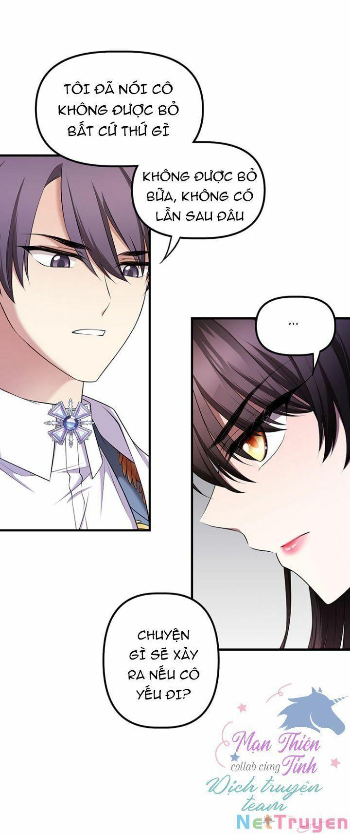 Hoàng Đế Bệ Hạ Là Mãnh Thú Chapter 10 - Trang 2