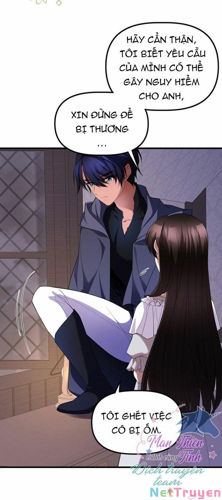 Hoàng Đế Bệ Hạ Là Mãnh Thú Chapter 11 - Trang 2