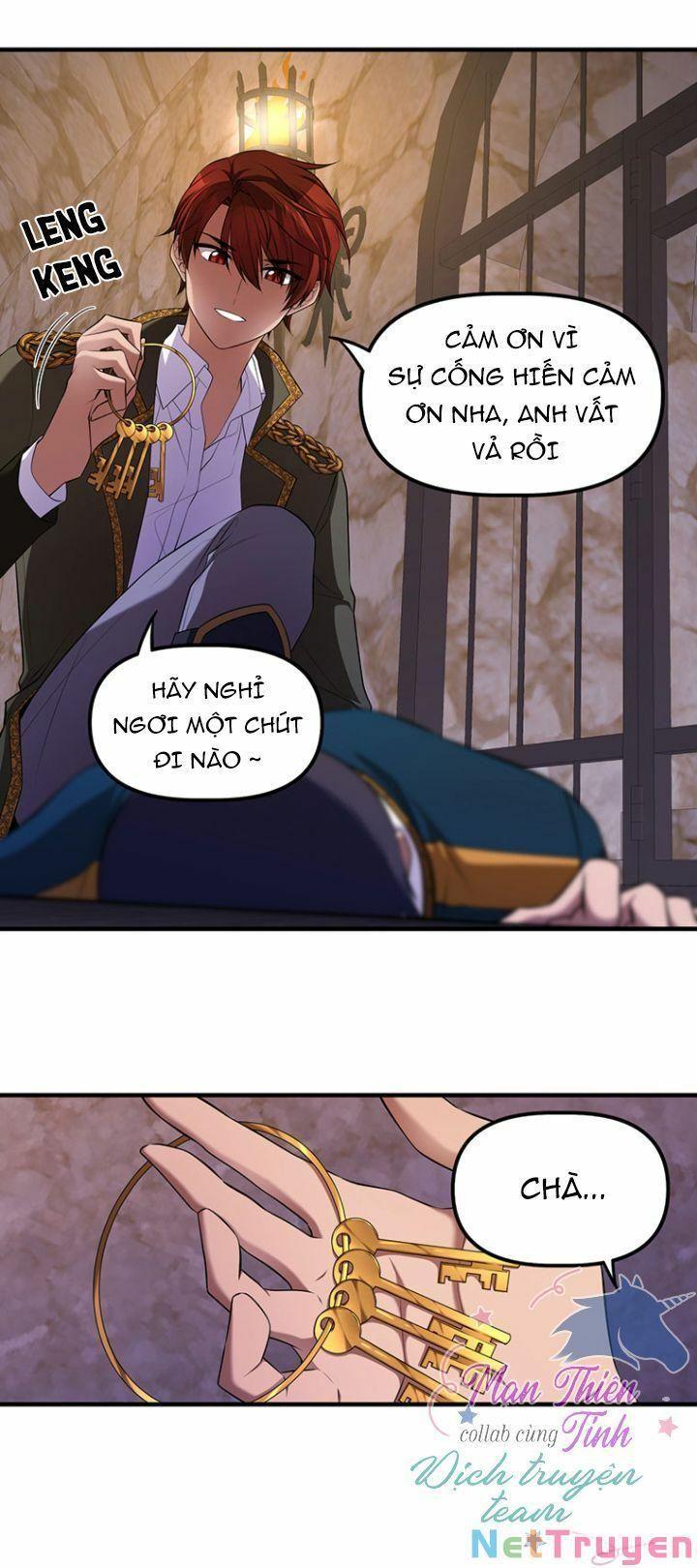 Hoàng Đế Bệ Hạ Là Mãnh Thú Chapter 12 - Trang 2