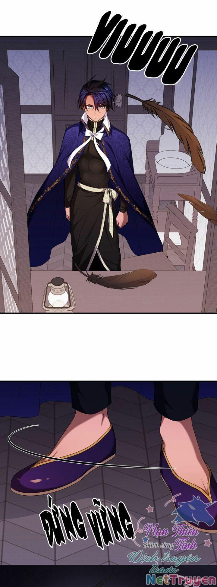 Hoàng Đế Bệ Hạ Là Mãnh Thú Chapter 12 - Trang 2