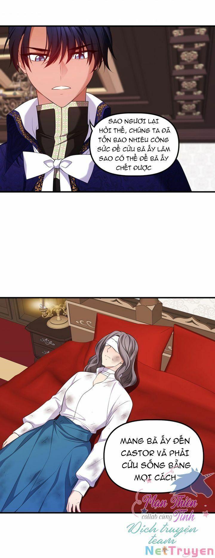 Hoàng Đế Bệ Hạ Là Mãnh Thú Chapter 12 - Trang 2