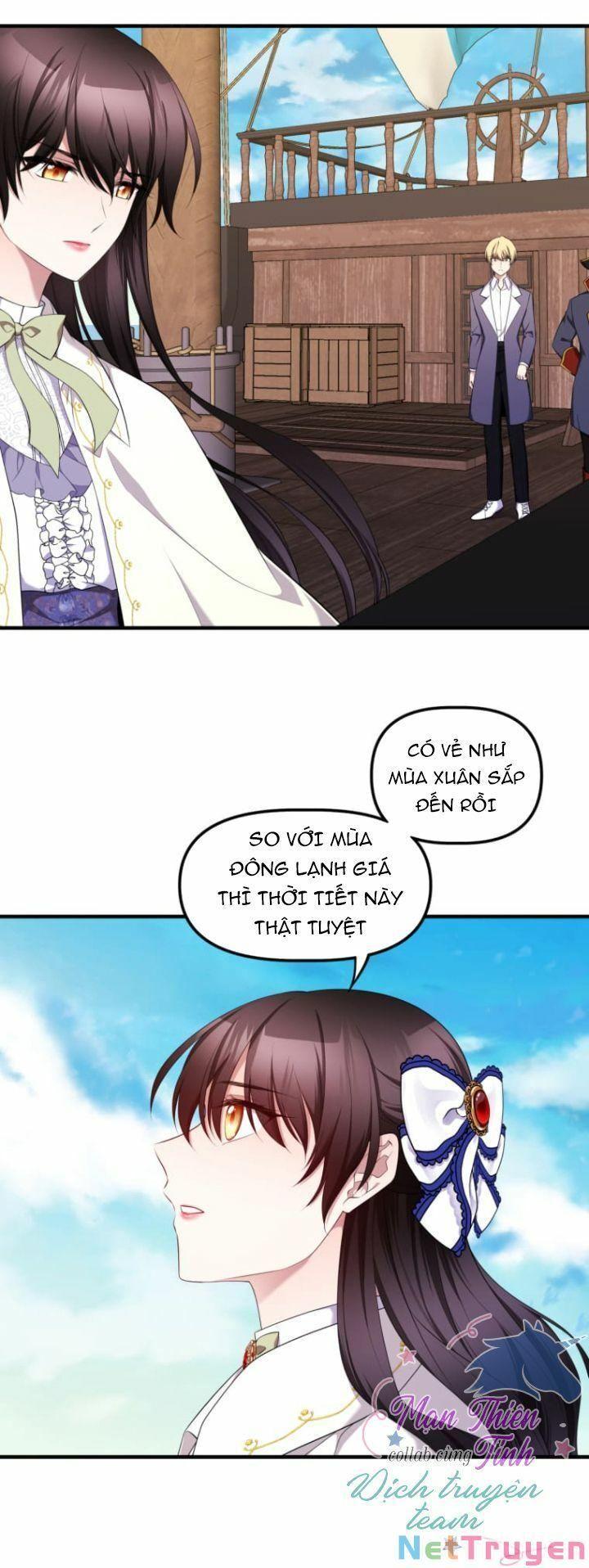 Hoàng Đế Bệ Hạ Là Mãnh Thú Chapter 13 - Trang 2