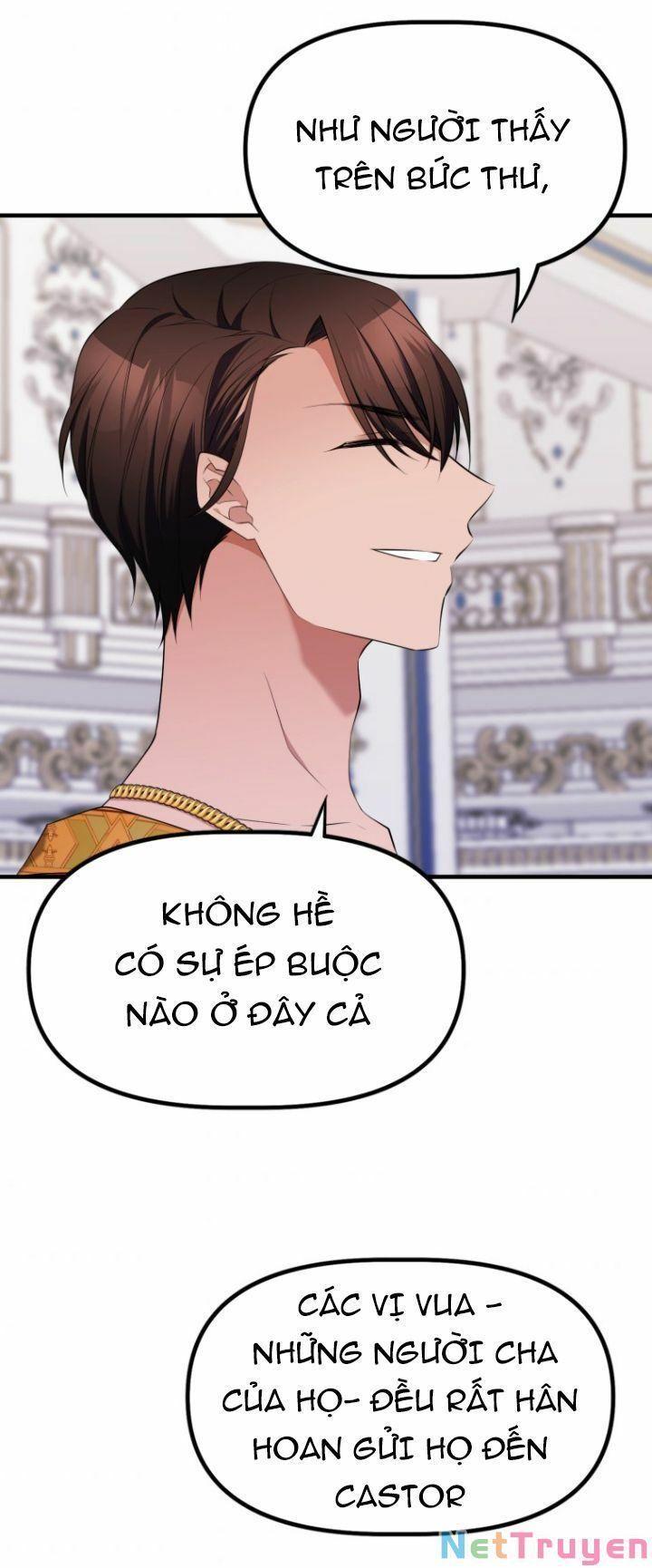 Hoàng Đế Bệ Hạ Là Mãnh Thú Chapter 16 - Trang 2