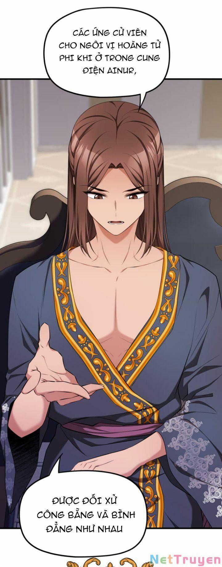 Hoàng Đế Bệ Hạ Là Mãnh Thú Chapter 19 - Trang 2