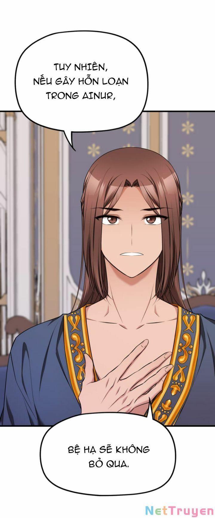 Hoàng Đế Bệ Hạ Là Mãnh Thú Chapter 19 - Trang 2