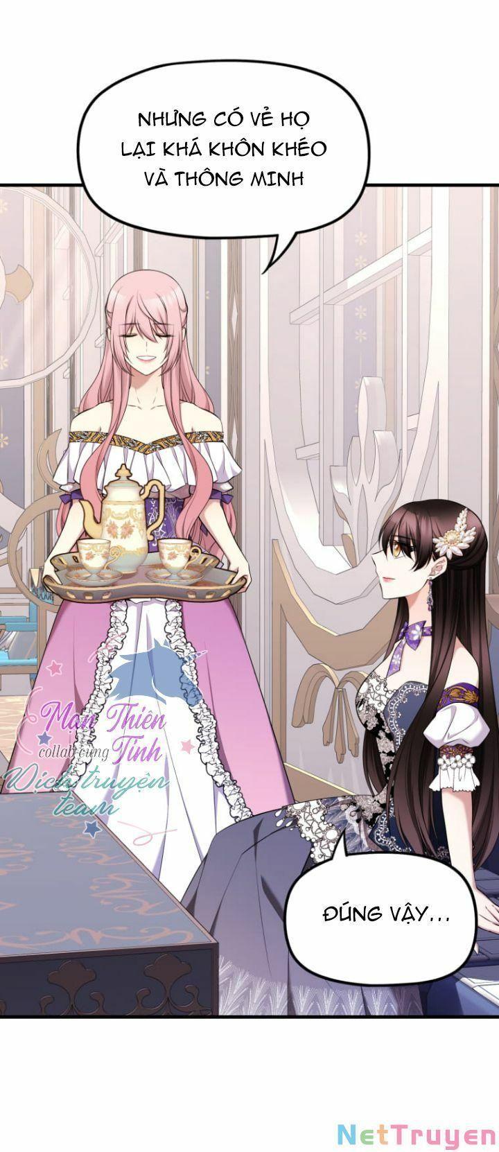 Hoàng Đế Bệ Hạ Là Mãnh Thú Chapter 19 - Trang 2