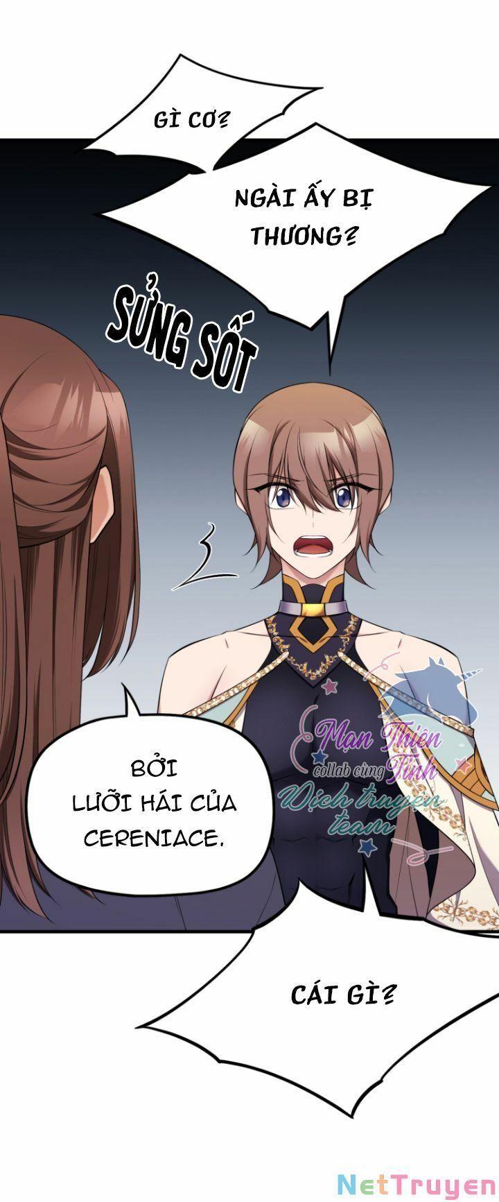 Hoàng Đế Bệ Hạ Là Mãnh Thú Chapter 19 - Trang 2