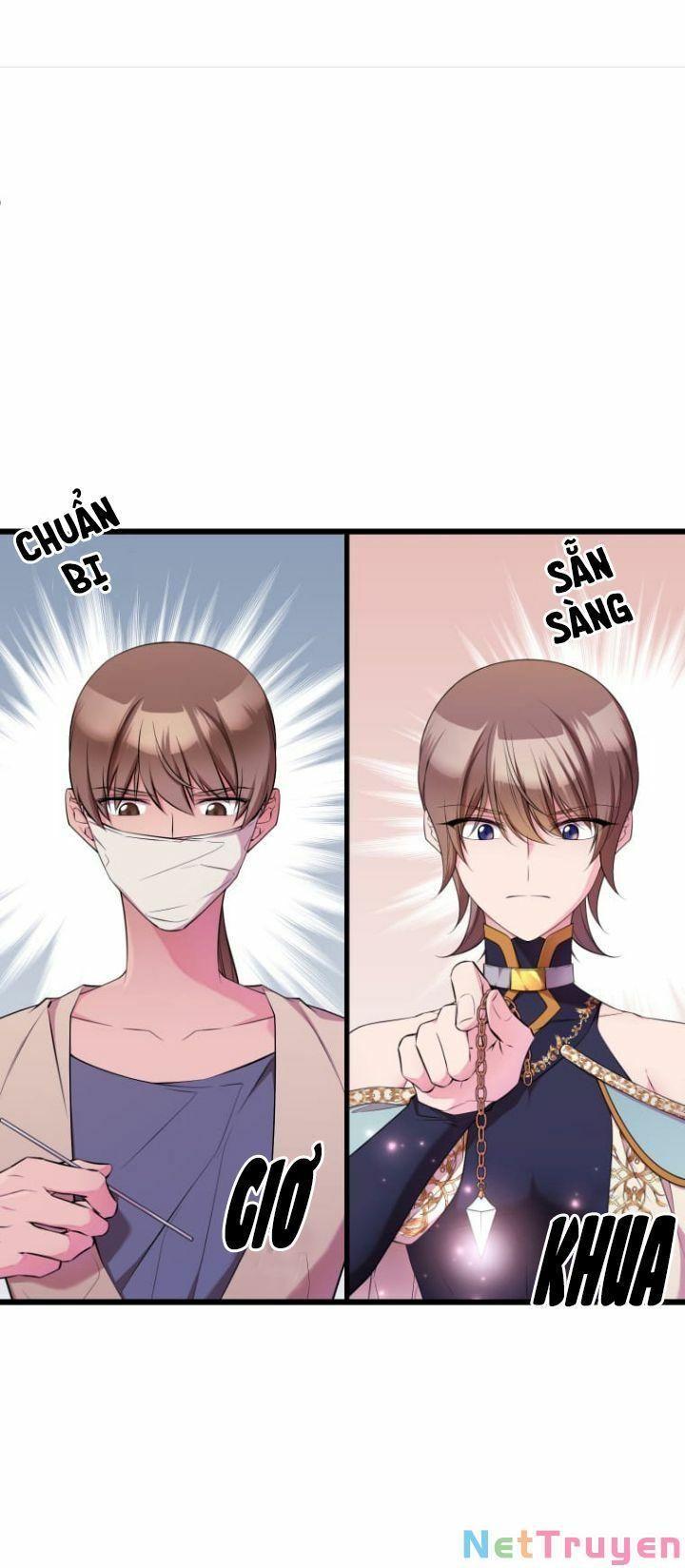 Hoàng Đế Bệ Hạ Là Mãnh Thú Chapter 23 - Trang 2