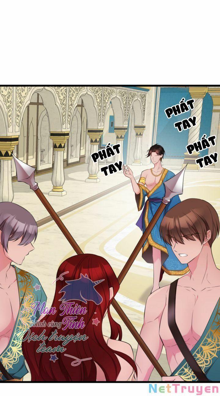 Hoàng Đế Bệ Hạ Là Mãnh Thú Chapter 23 - Trang 2