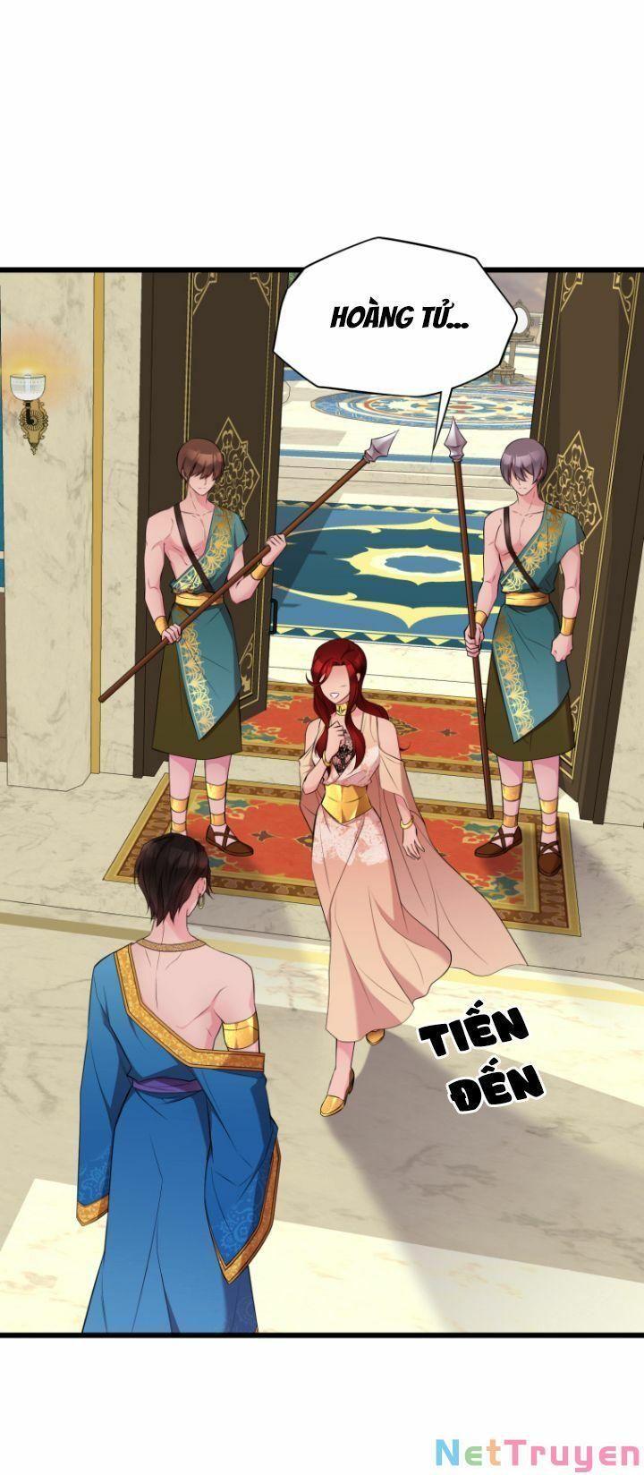 Hoàng Đế Bệ Hạ Là Mãnh Thú Chapter 23 - Trang 2