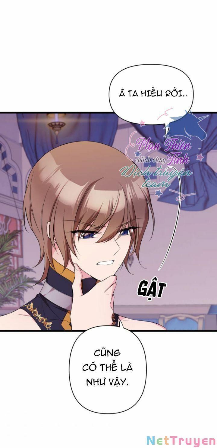 Hoàng Đế Bệ Hạ Là Mãnh Thú Chapter 24 - Trang 2