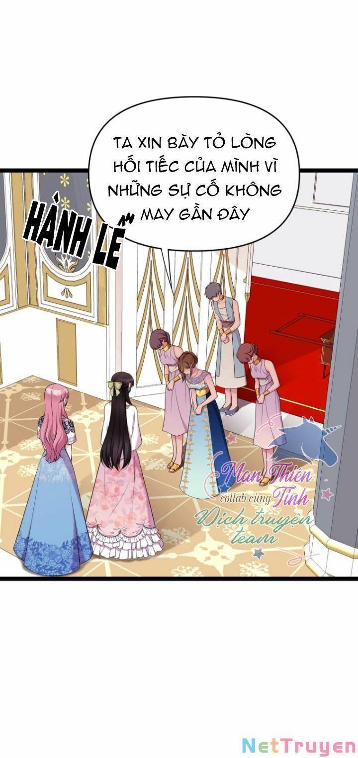 Hoàng Đế Bệ Hạ Là Mãnh Thú Chapter 25 - Trang 2