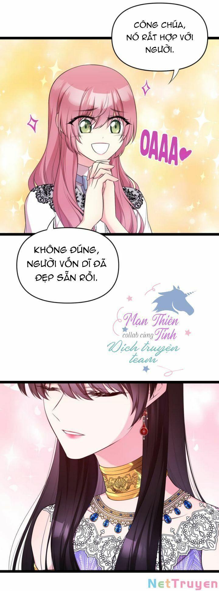 Hoàng Đế Bệ Hạ Là Mãnh Thú Chapter 25 - Trang 2