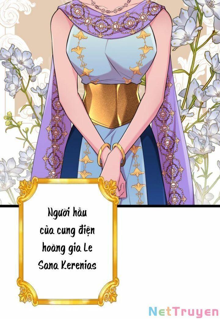 Hoàng Đế Bệ Hạ Là Mãnh Thú Chapter 25 - Trang 2