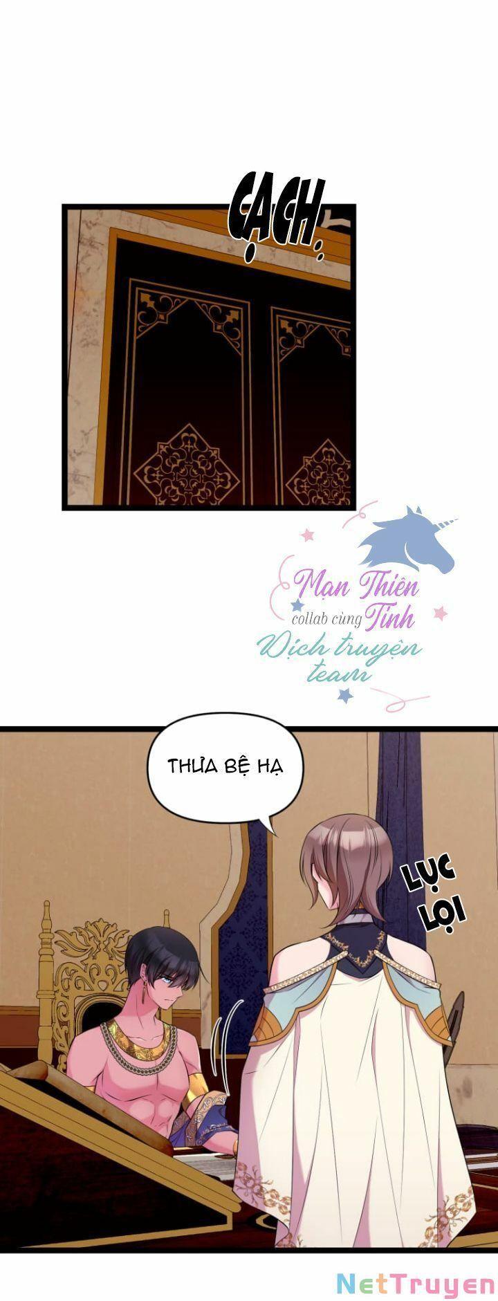 Hoàng Đế Bệ Hạ Là Mãnh Thú Chapter 25 - Trang 2