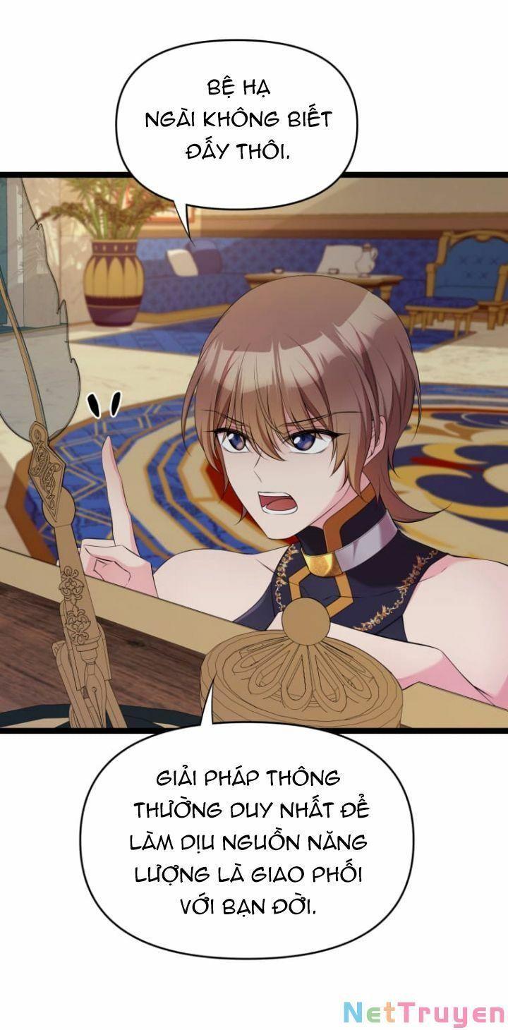 Hoàng Đế Bệ Hạ Là Mãnh Thú Chapter 25 - Trang 2