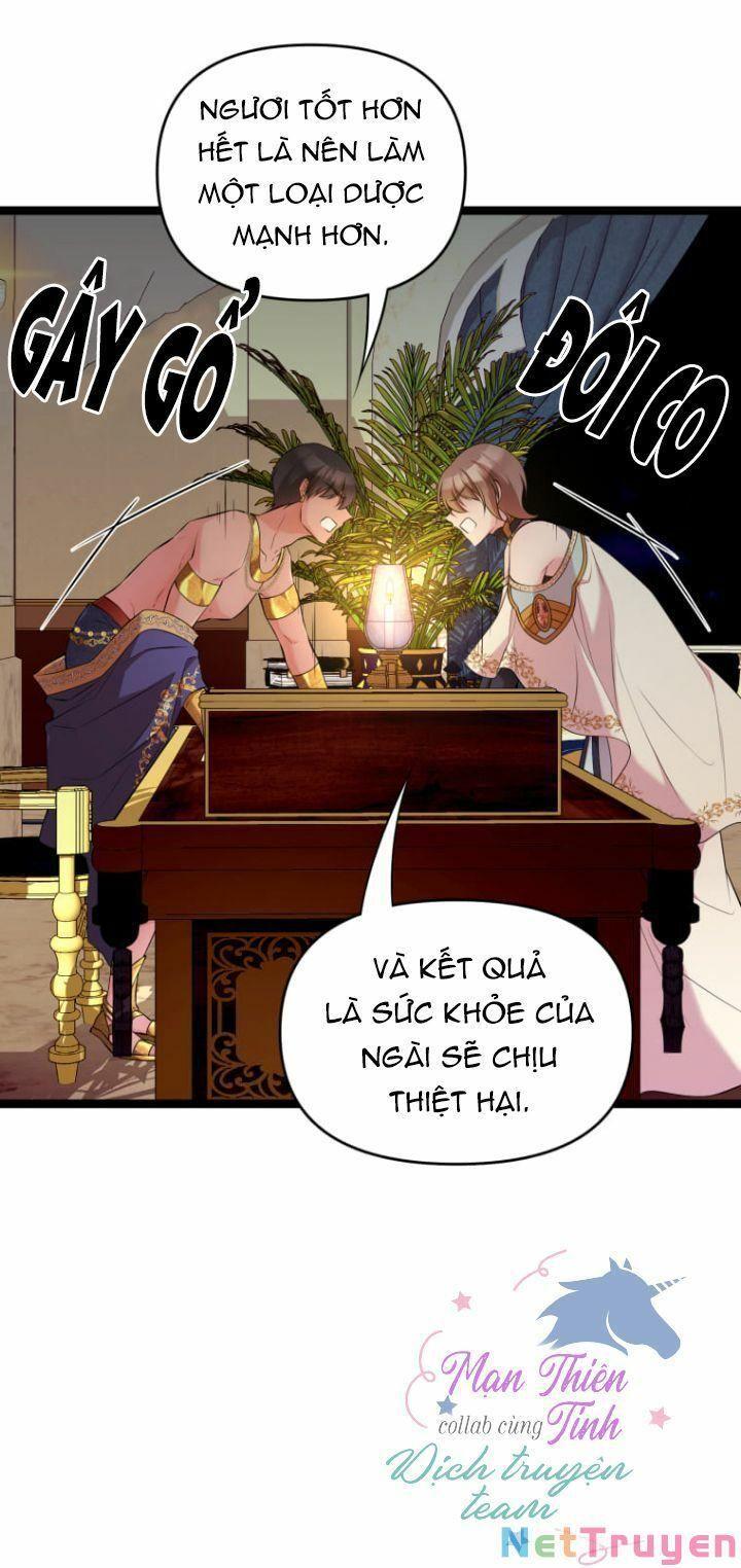 Hoàng Đế Bệ Hạ Là Mãnh Thú Chapter 25 - Trang 2