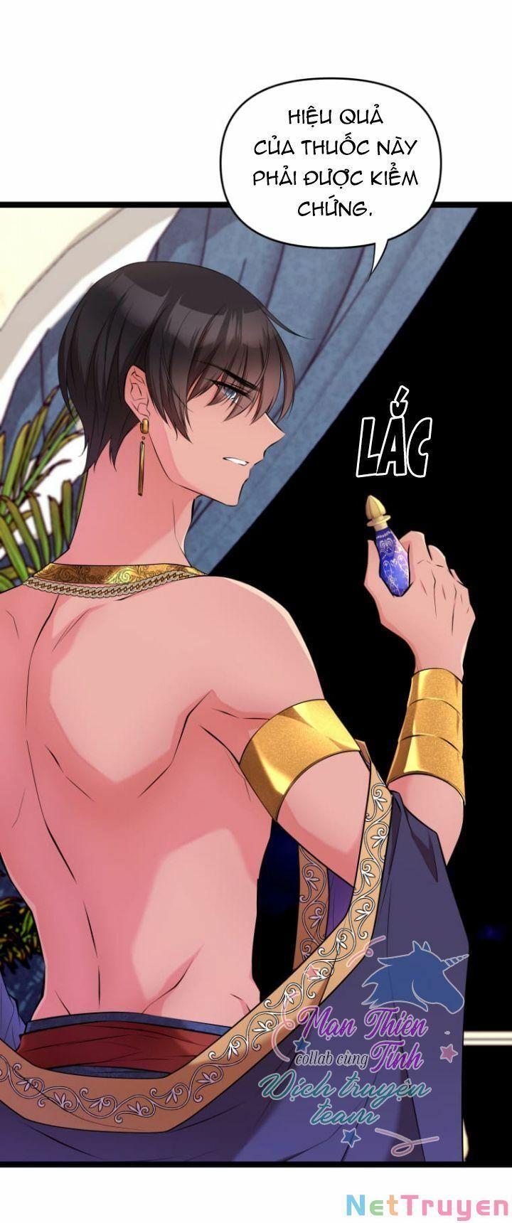 Hoàng Đế Bệ Hạ Là Mãnh Thú Chapter 25 - Trang 2