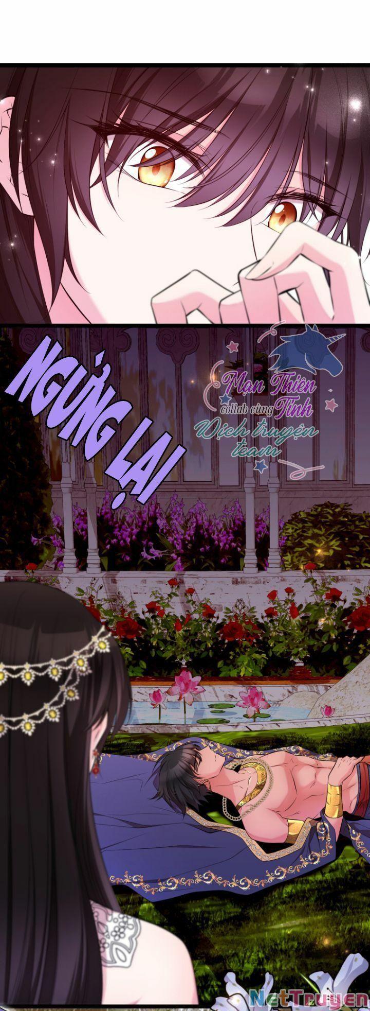 Hoàng Đế Bệ Hạ Là Mãnh Thú Chapter 25 - Trang 2