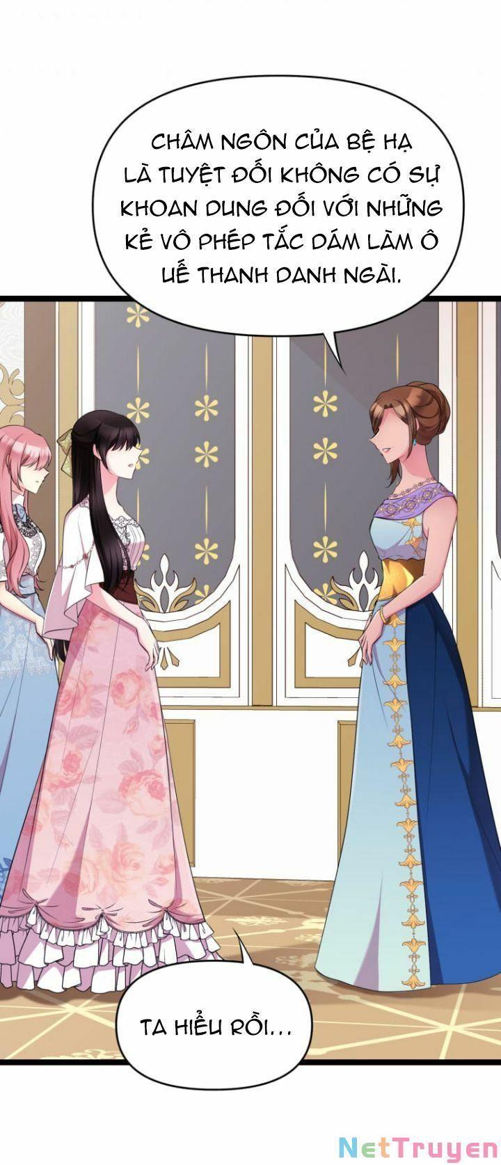 Hoàng Đế Bệ Hạ Là Mãnh Thú Chapter 25 - Trang 2