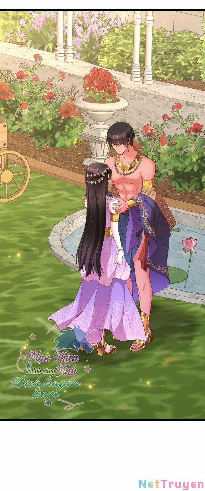 Hoàng Đế Bệ Hạ Là Mãnh Thú Chapter 26 - Trang 2