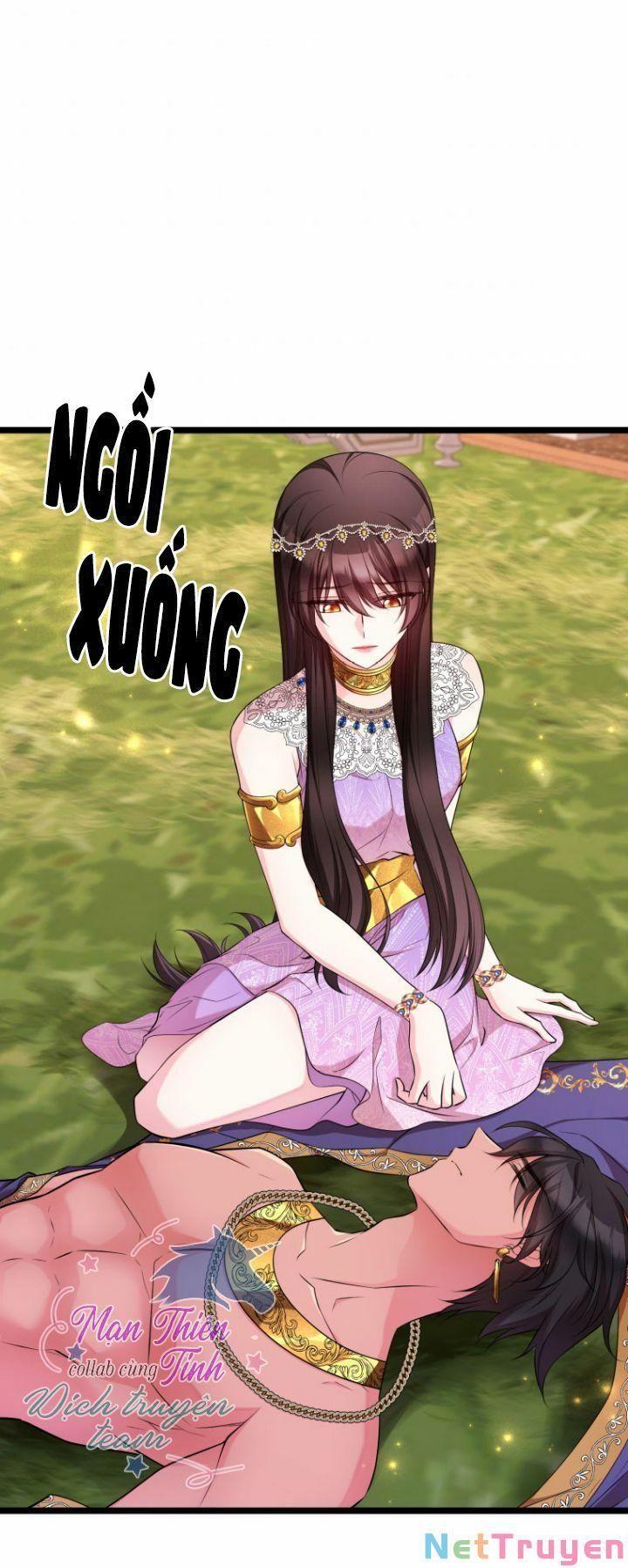 Hoàng Đế Bệ Hạ Là Mãnh Thú Chapter 26 - Trang 2