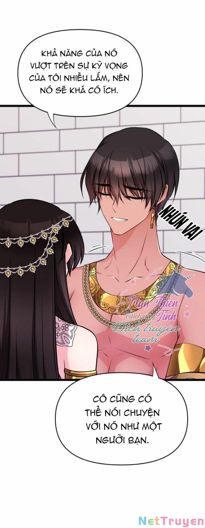 Hoàng Đế Bệ Hạ Là Mãnh Thú Chapter 27 - Trang 2