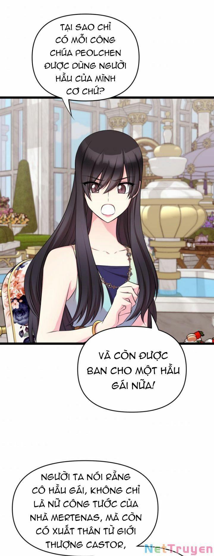 Hoàng Đế Bệ Hạ Là Mãnh Thú Chapter 27 - Trang 2