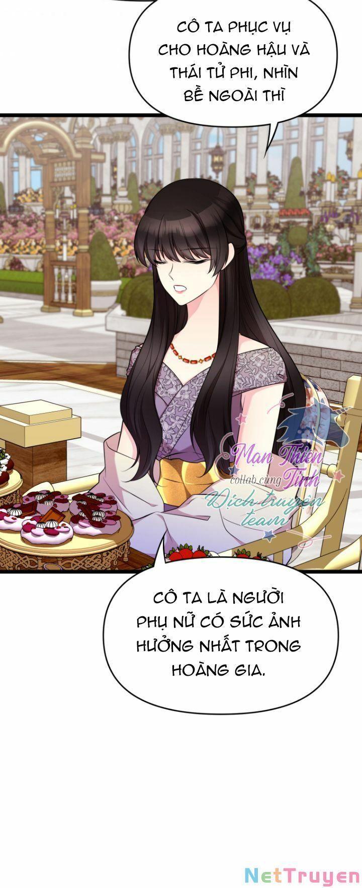 Hoàng Đế Bệ Hạ Là Mãnh Thú Chapter 27 - Trang 2