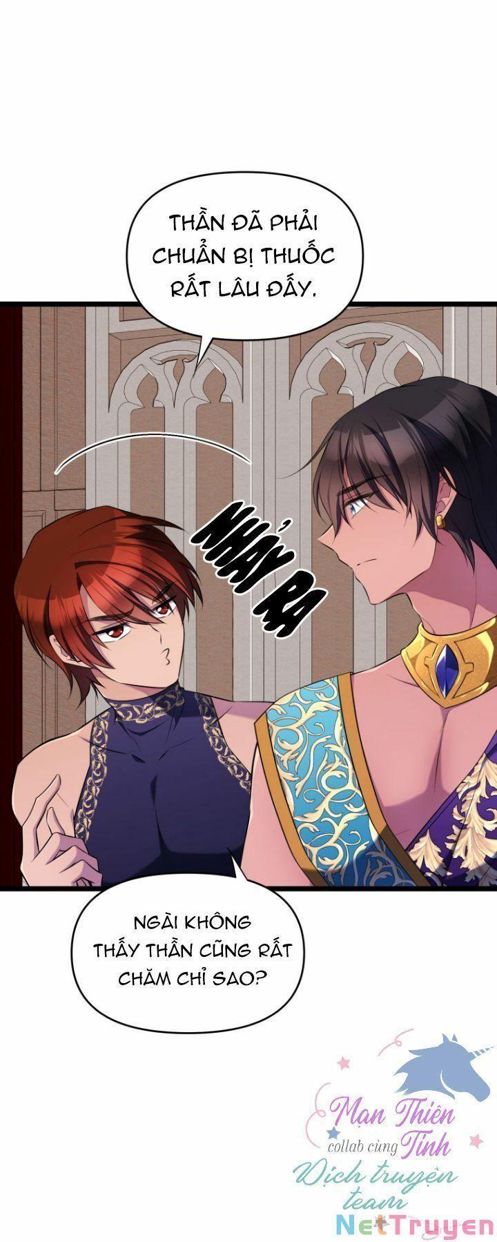 Hoàng Đế Bệ Hạ Là Mãnh Thú Chapter 29 - Trang 2