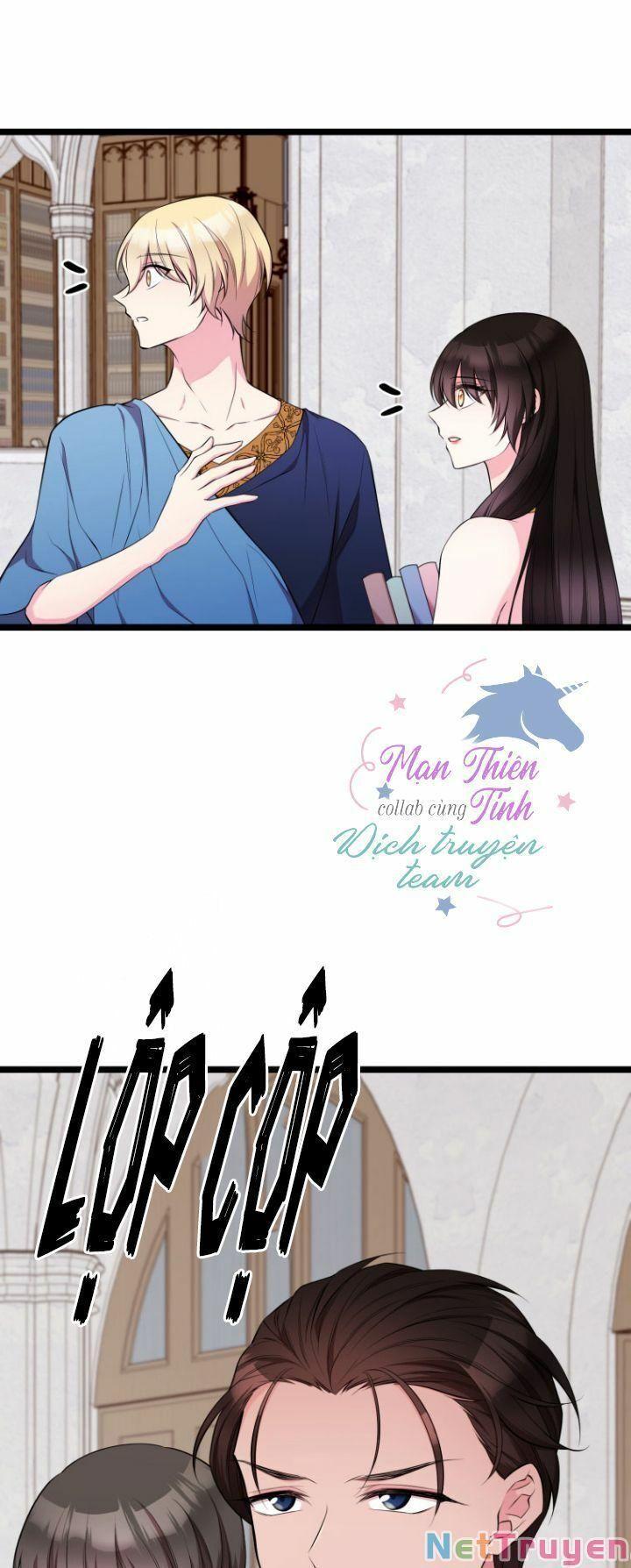 Hoàng Đế Bệ Hạ Là Mãnh Thú Chapter 31 - Trang 2