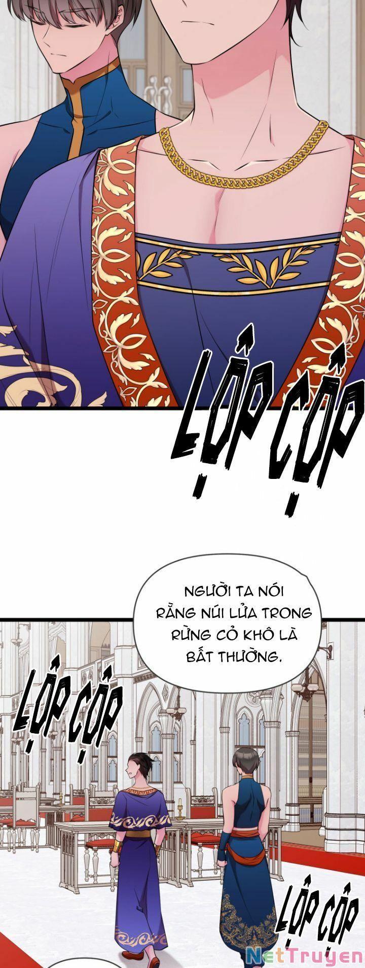 Hoàng Đế Bệ Hạ Là Mãnh Thú Chapter 31 - Trang 2